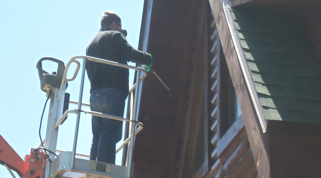 Elkin-North-Carolina-Log-Home-Repair-and-Maintenance